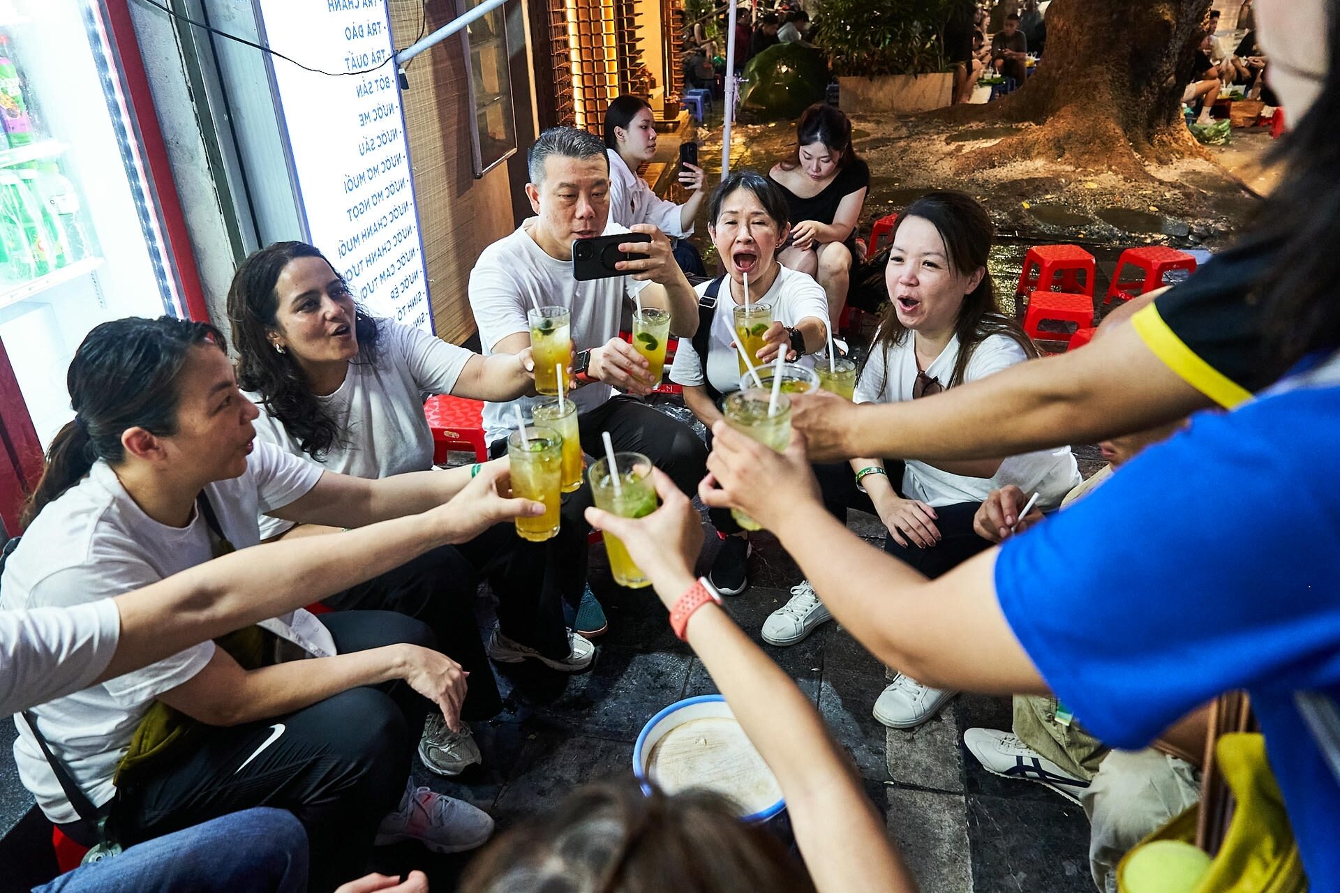 team building in hanoi