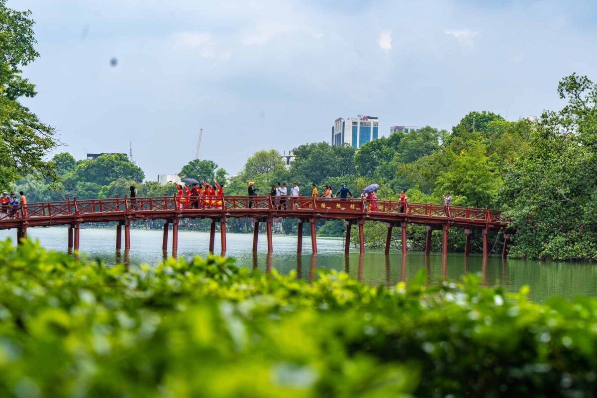 relaxing things to do in Hanoi