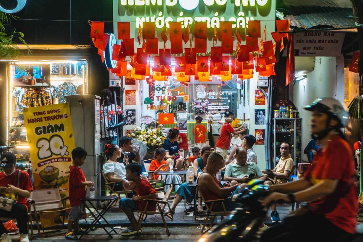 things to do in Hanoi with kids