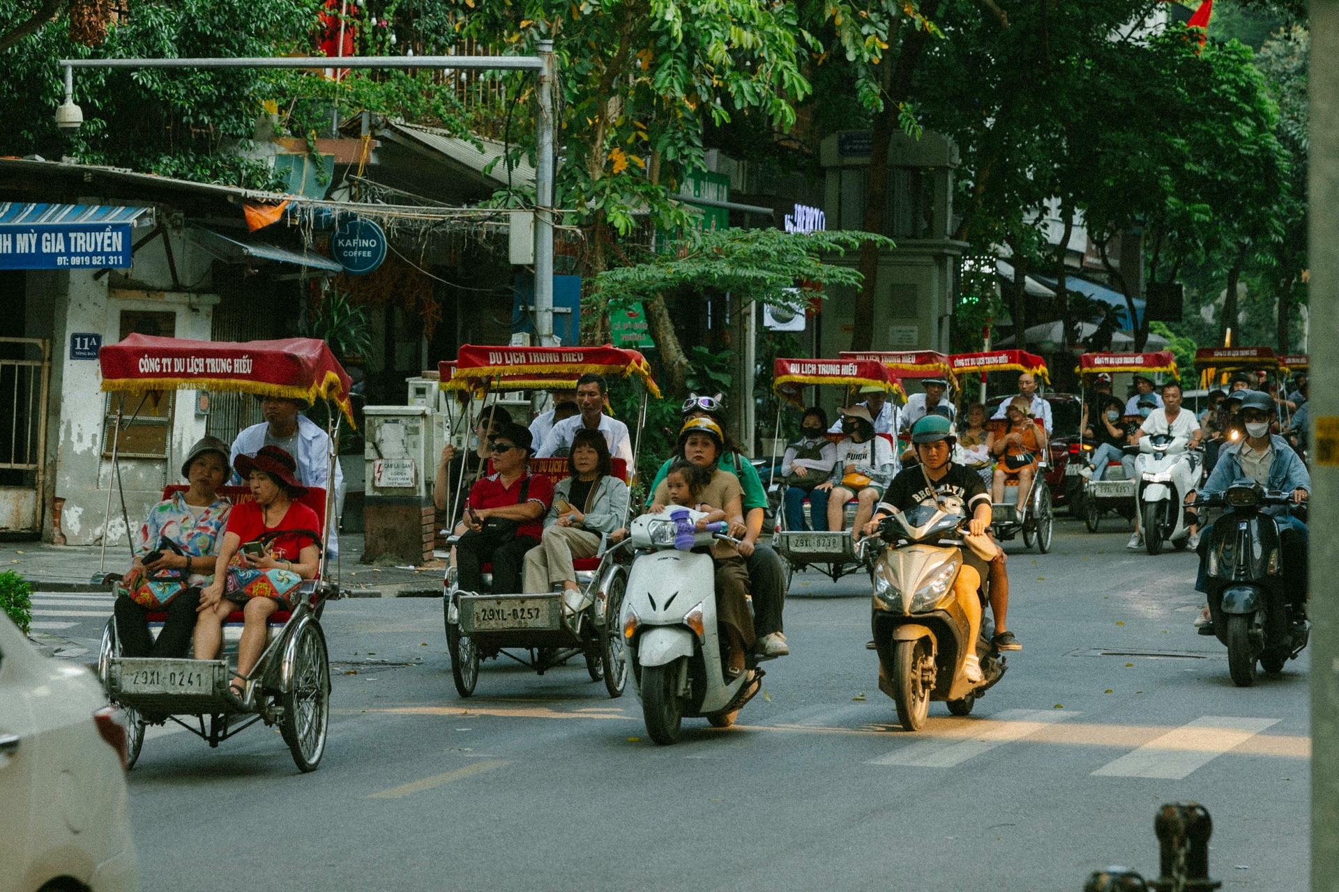 things to do in Hanoi with kids