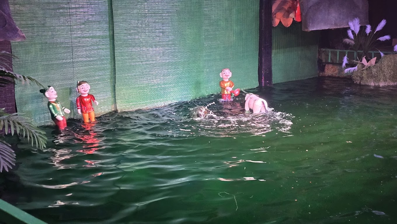 things to do in Hanoi with kids