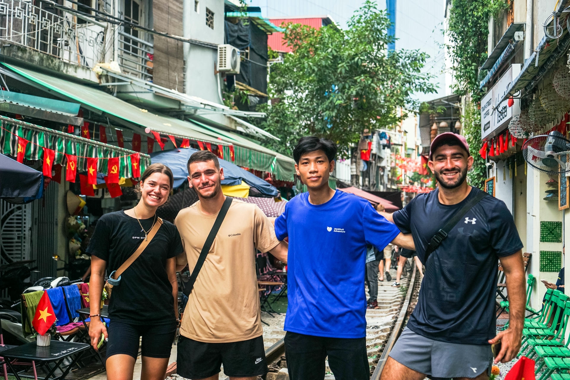 tour de hanoi cycling tour