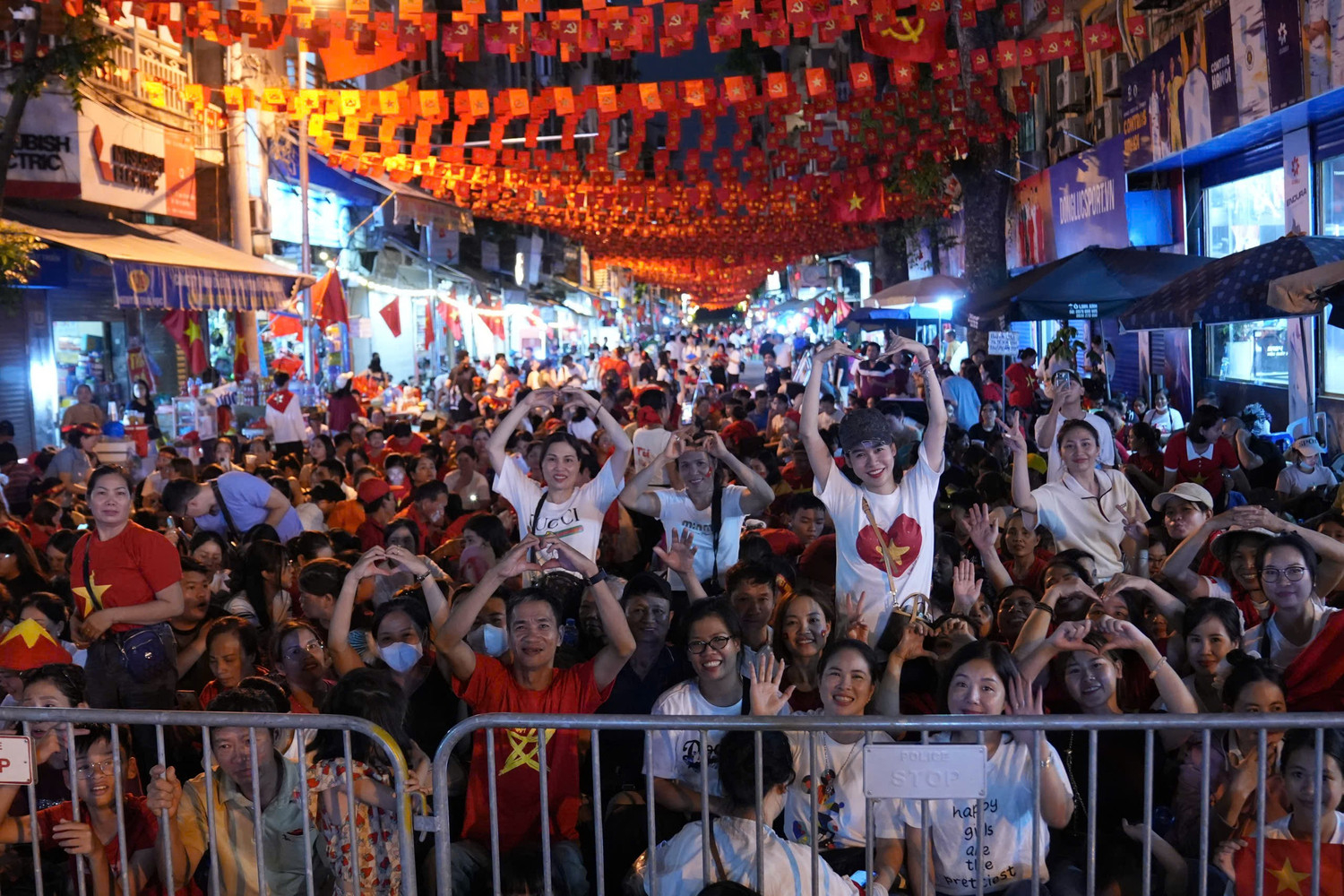 Vietnam's 80th Independence Day