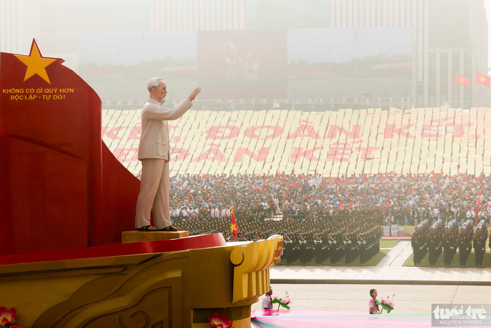 Vietnam's 80th Independence Day