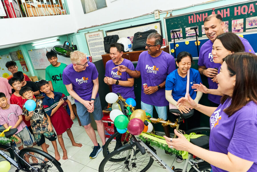 Team building activities in Hanoi