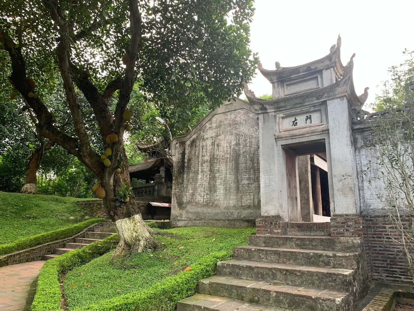 co loa citadel