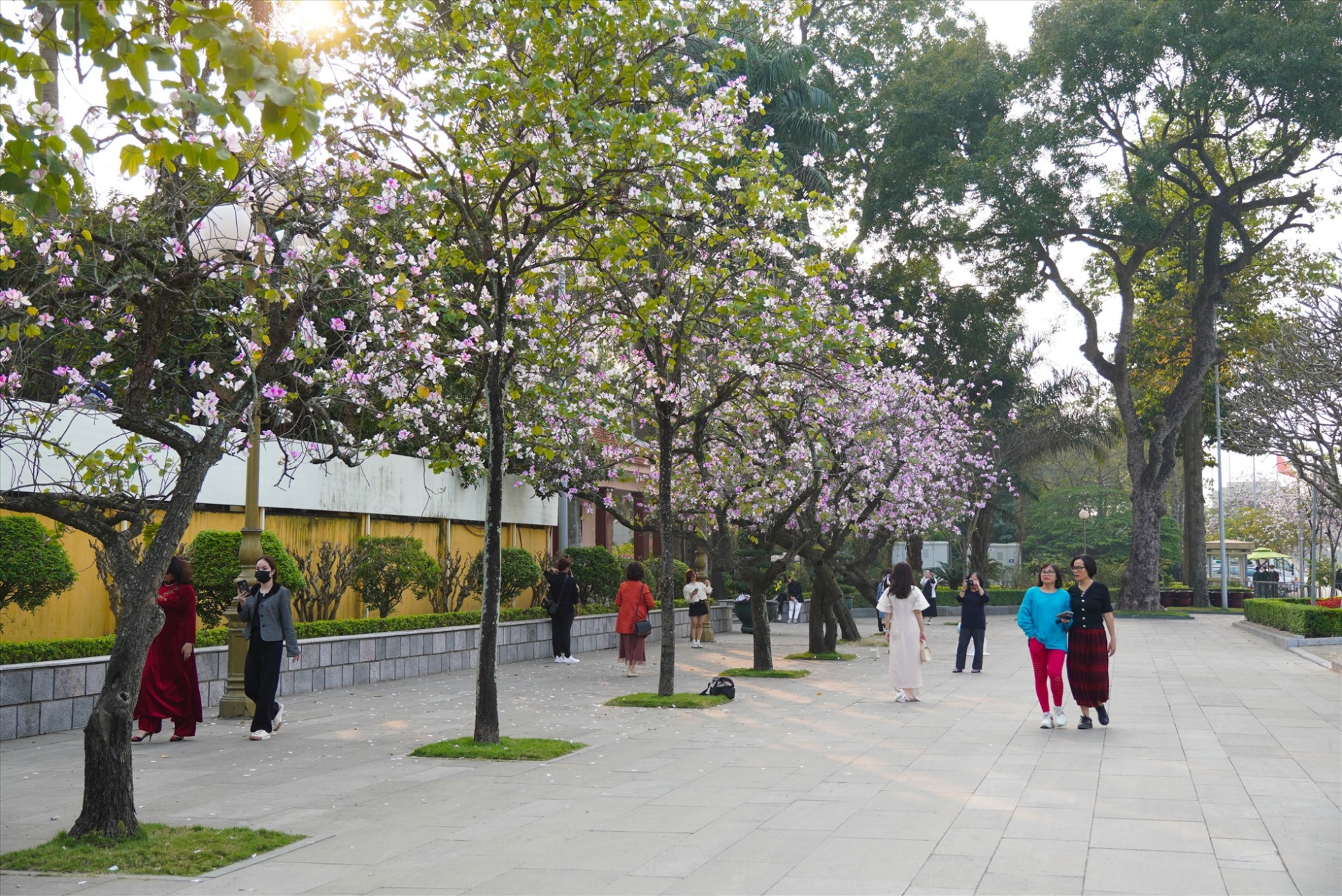 things to do in ho chi minh mausoleum