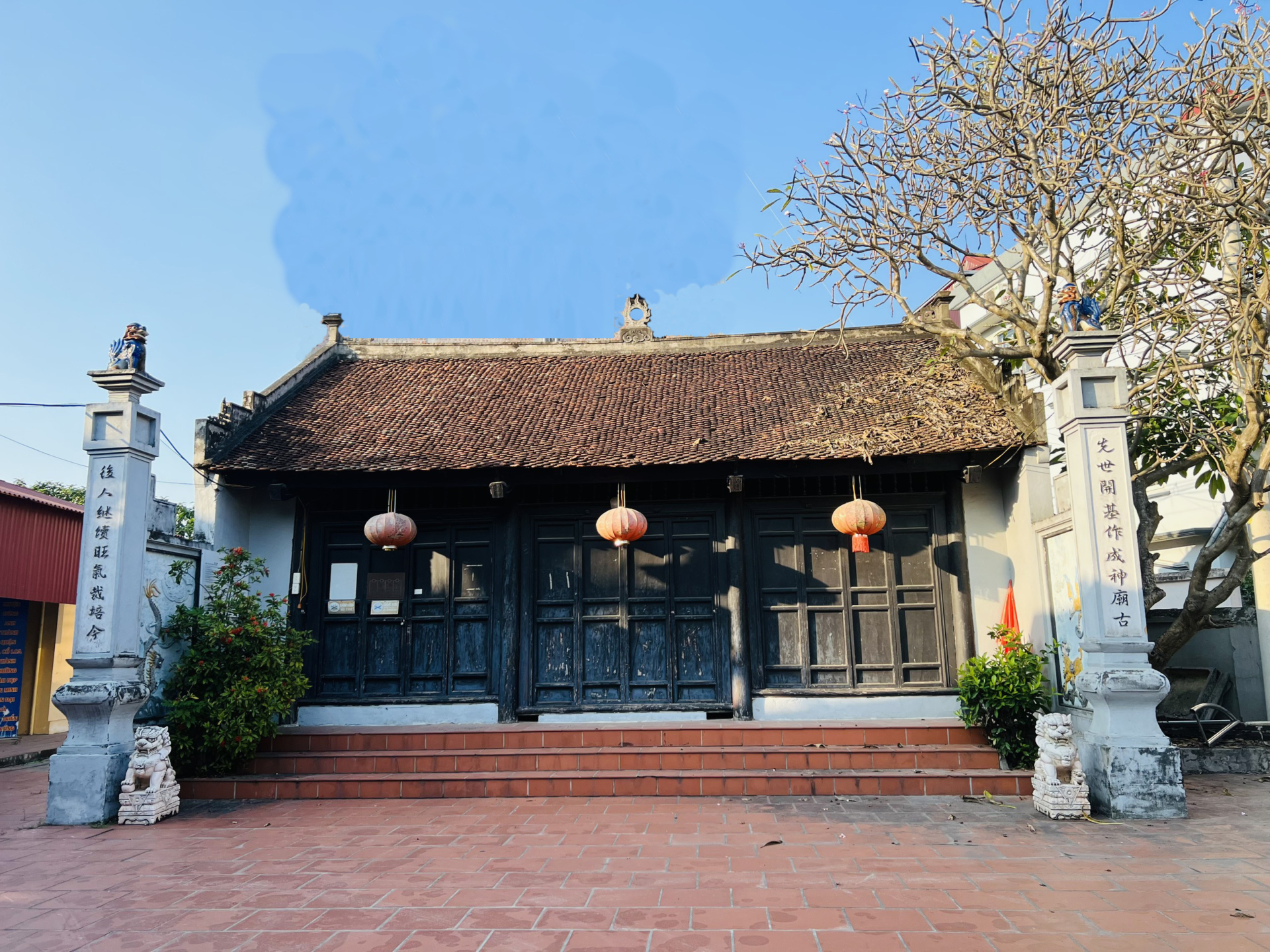 co loa citadel