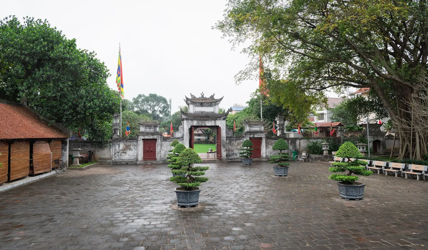 co loa citadel