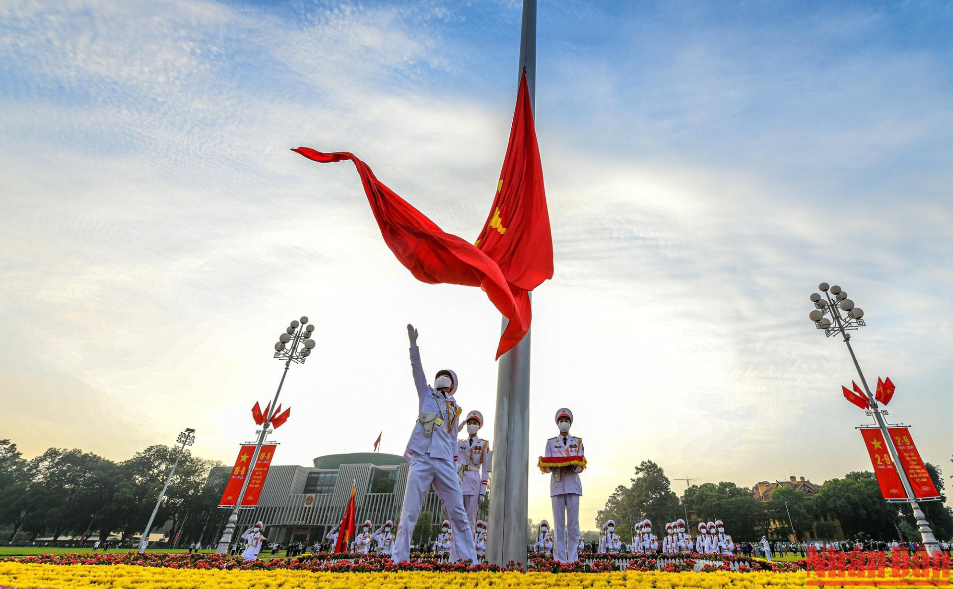 thing to do in ho chi minh mausoleum