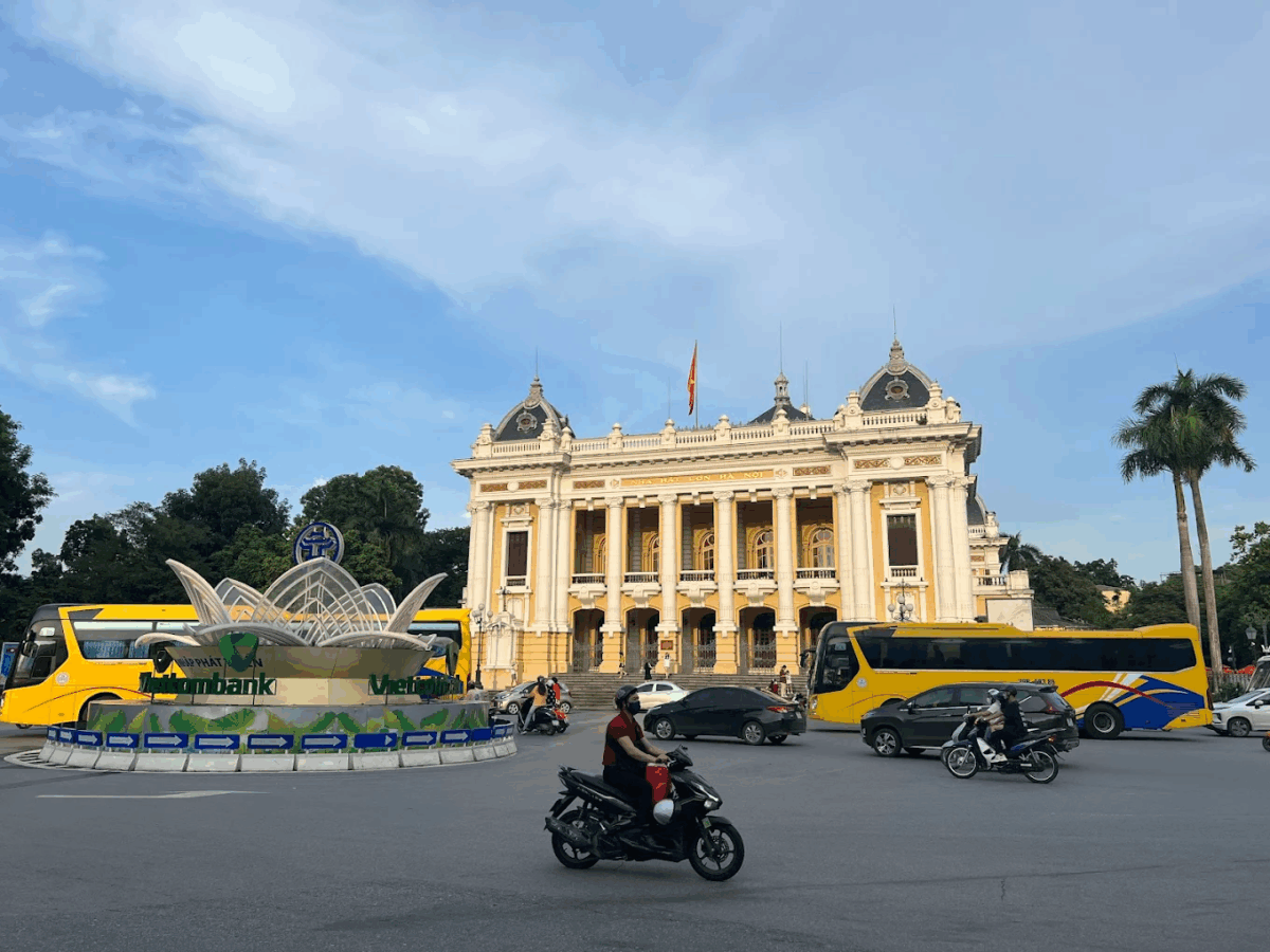 Hanoi Opera House