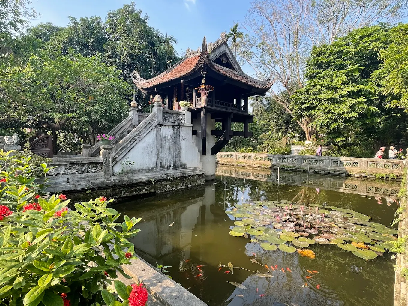 things to do in ho chi minh mausoleum