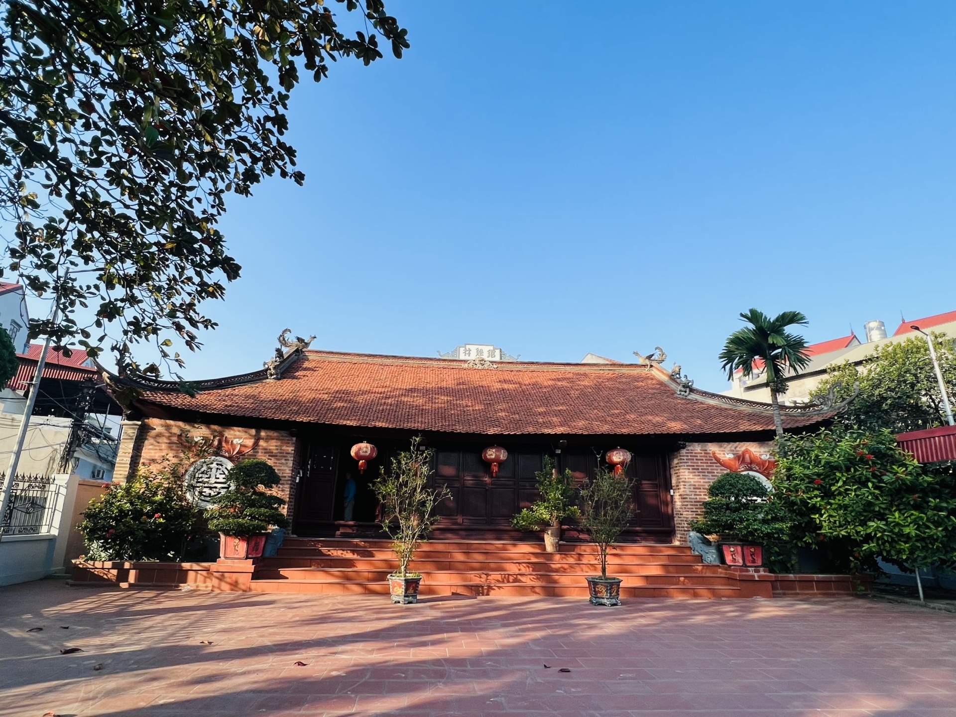 co loa citadel