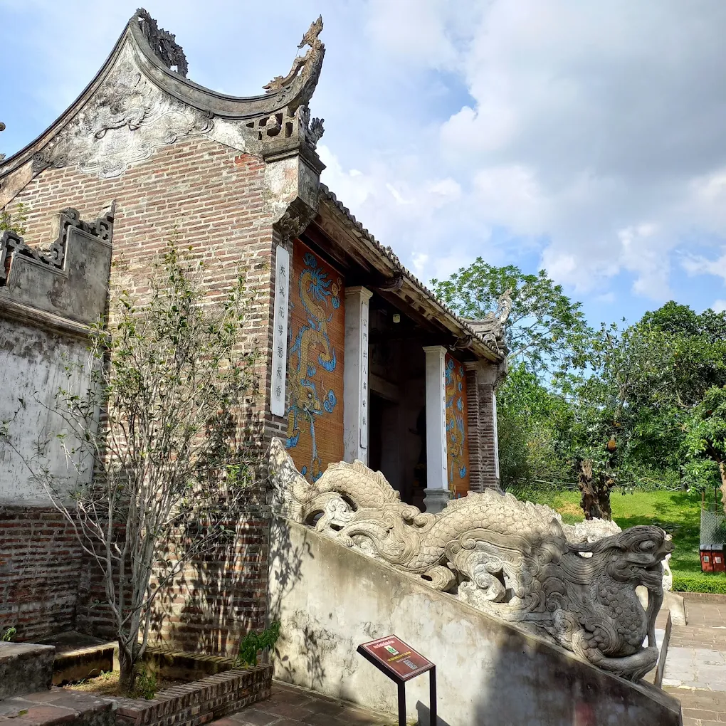 Co Loa Citadel