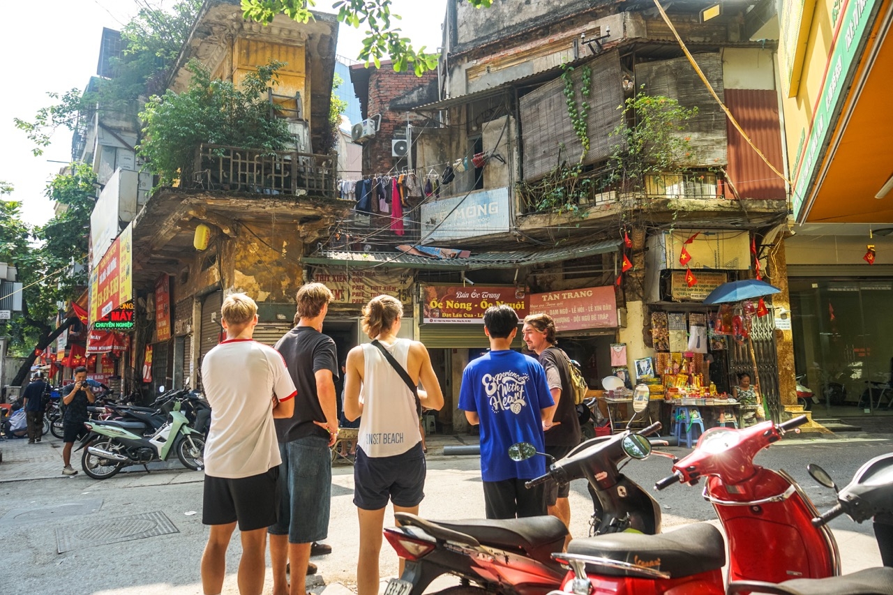 hanoi's districts