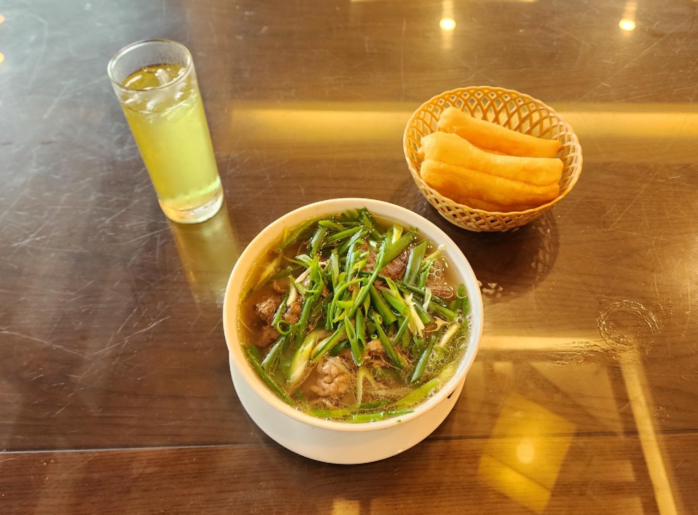 what to eat in Hanoi