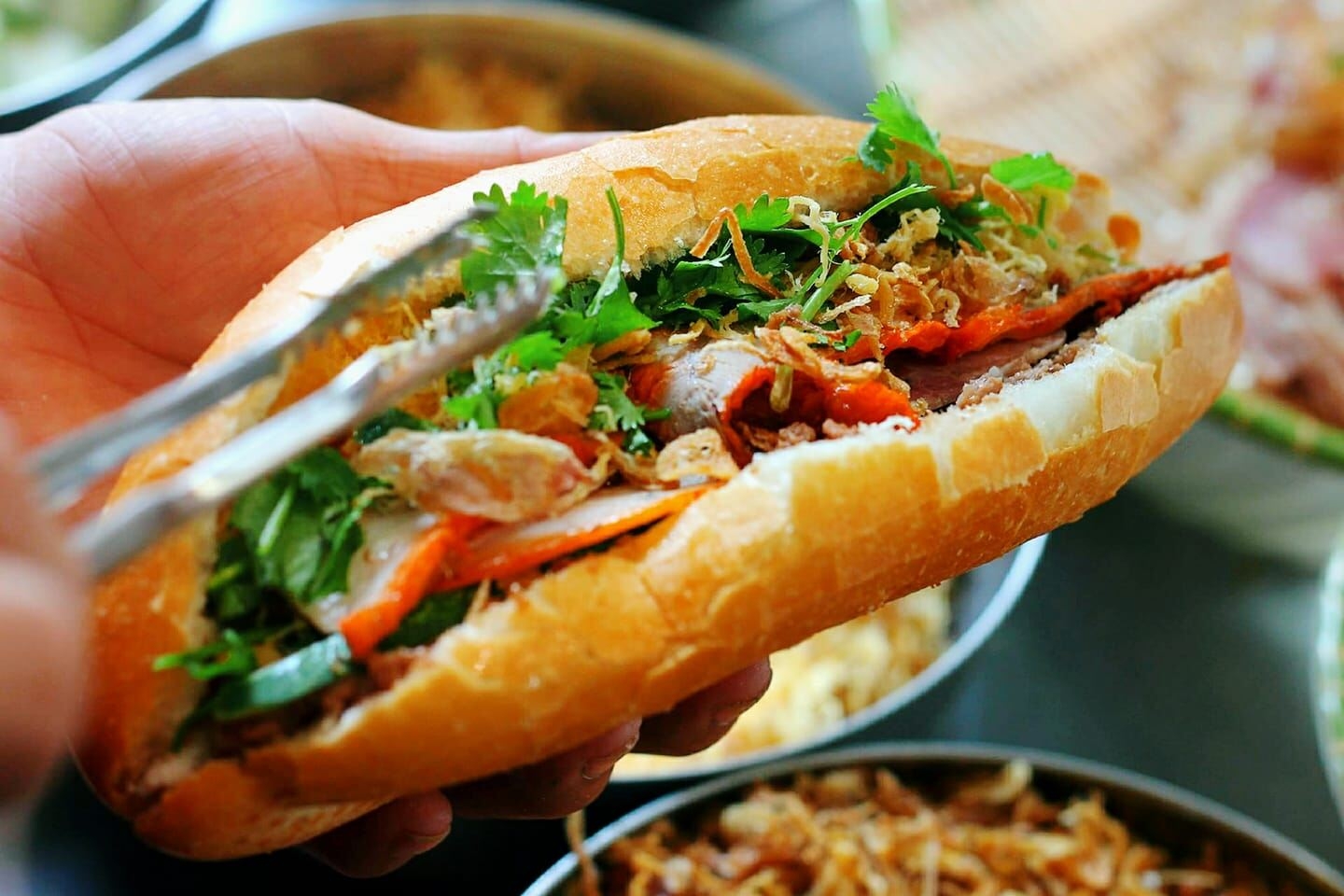 what to eat in Hanoi