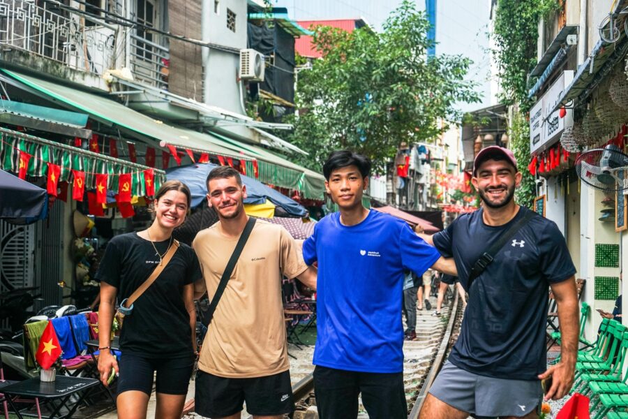 Hoa Lo Prison