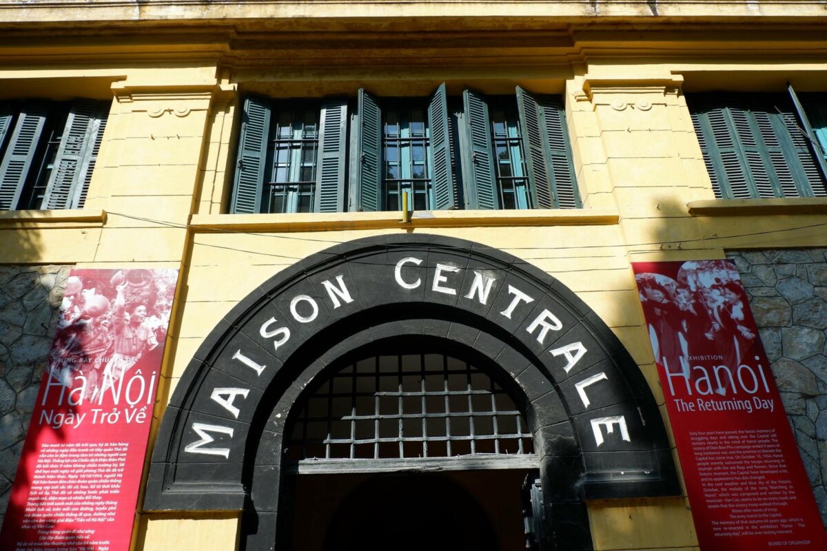 Hoa Lo Prison