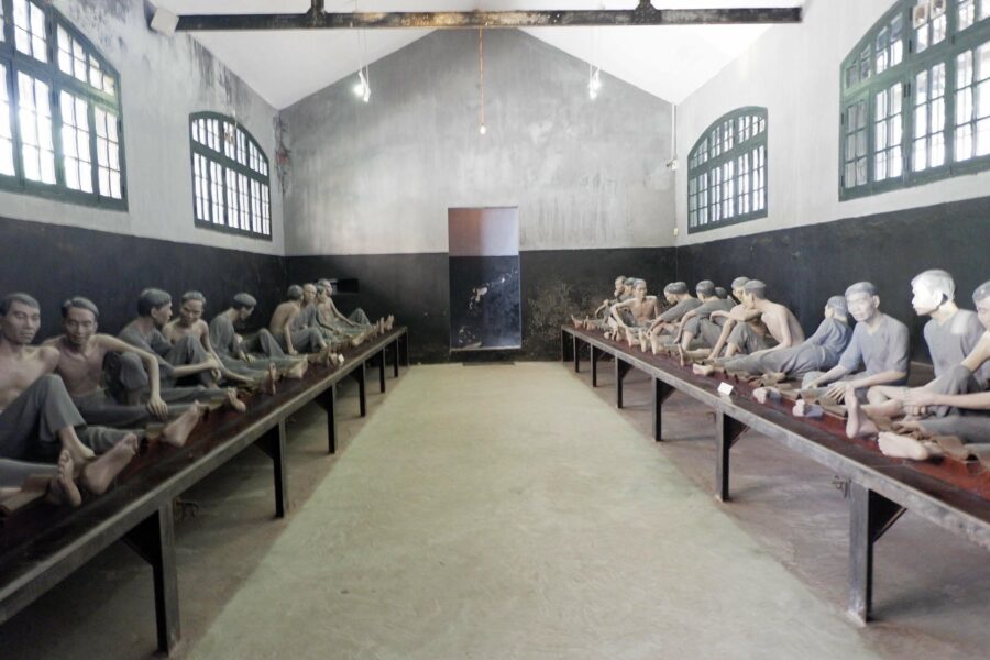 Hoa Lo Prison