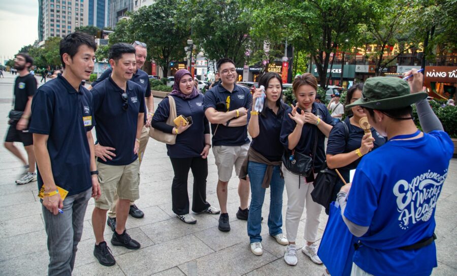 Learn Vietnamese in Ho Chi Minh city