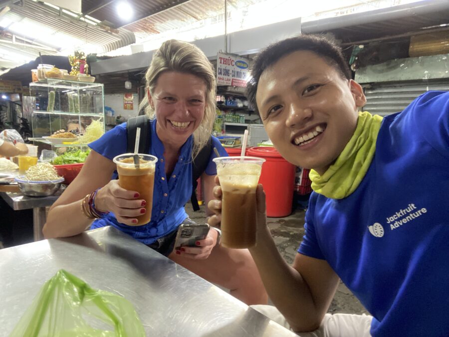 Learn Vietnamese in Ho Chi Minh city