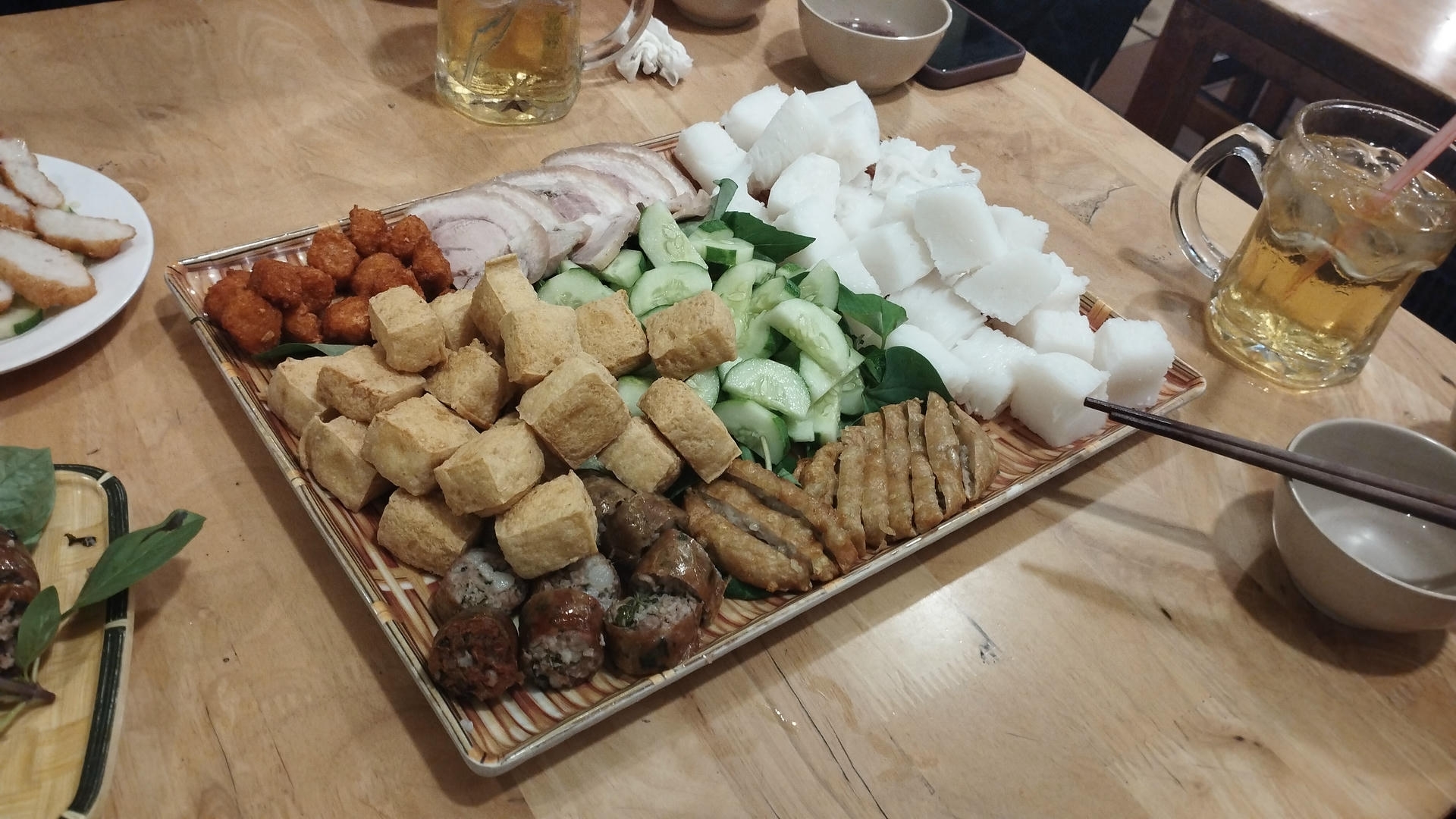 what to eat in Hanoi