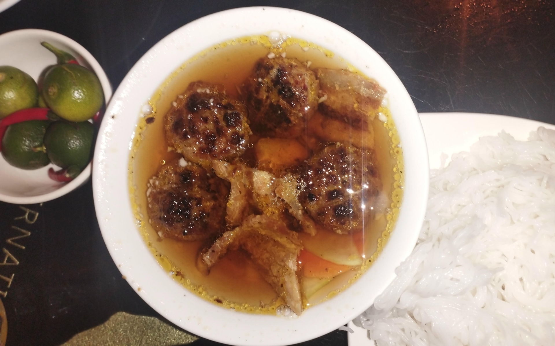 what to eat in Hanoi