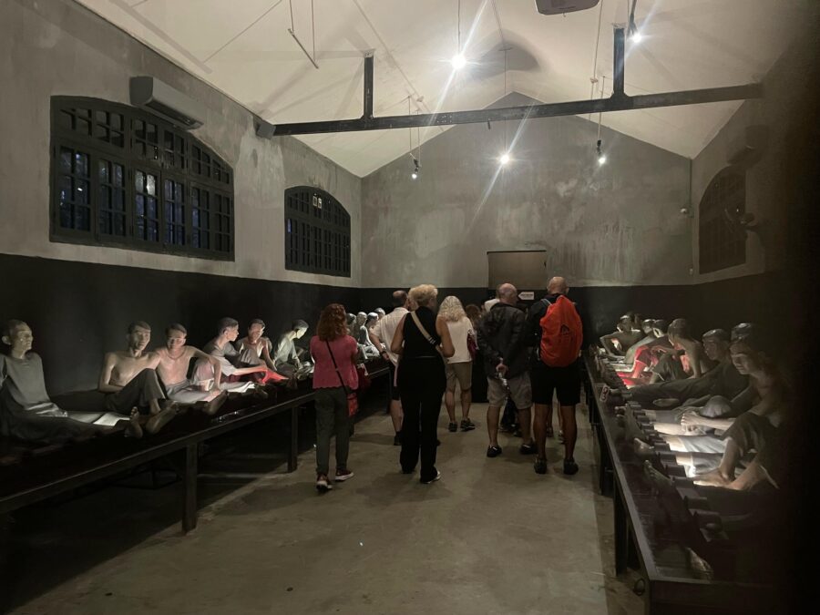 Hoa Lo Prison