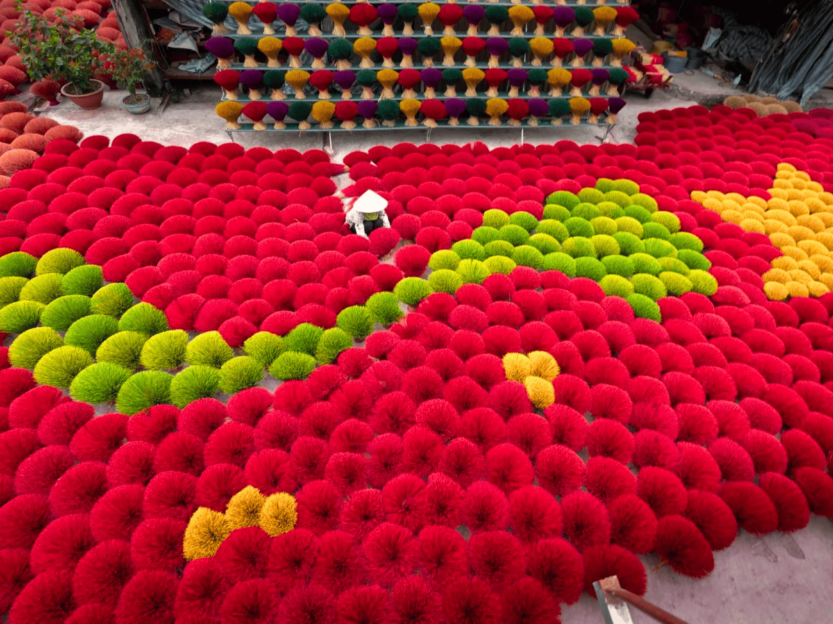 Incense Village Hanoi