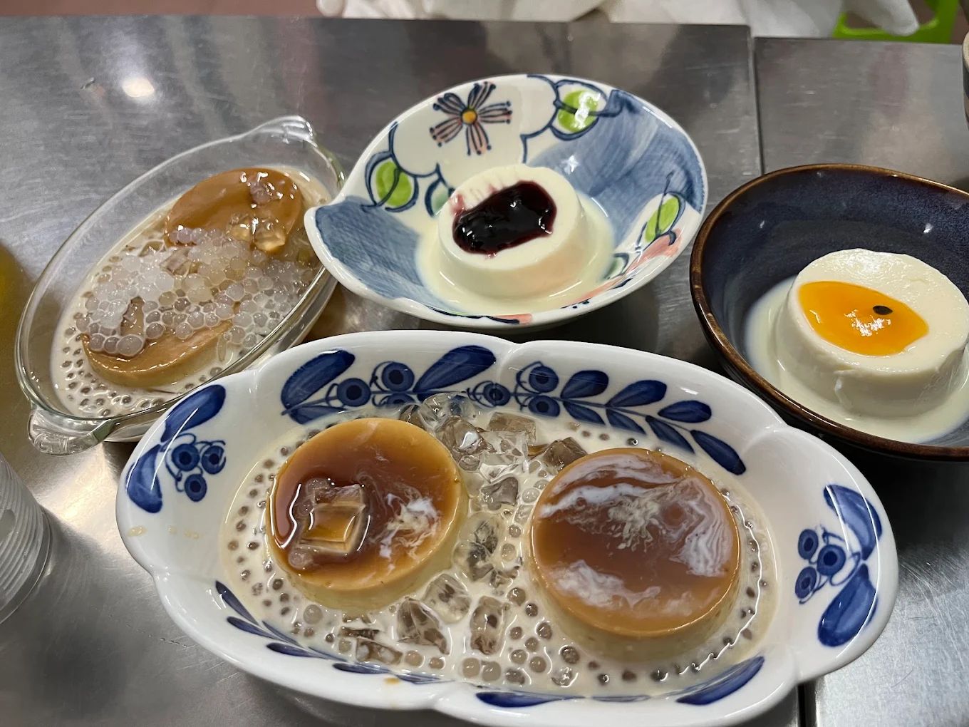 vietnamese desserts