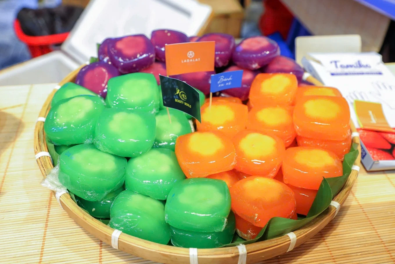 vietnamese desserts