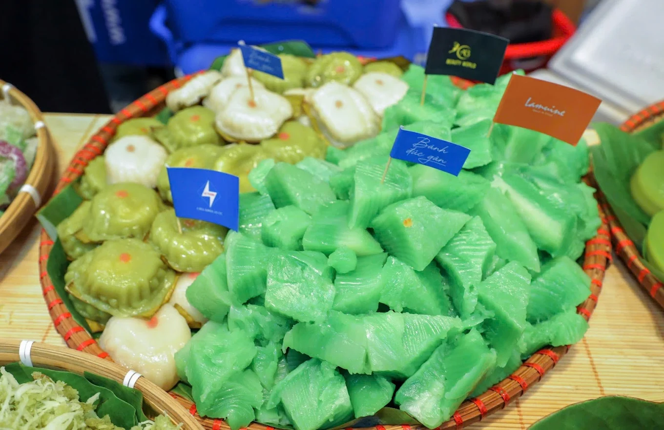 vietnamese desserts