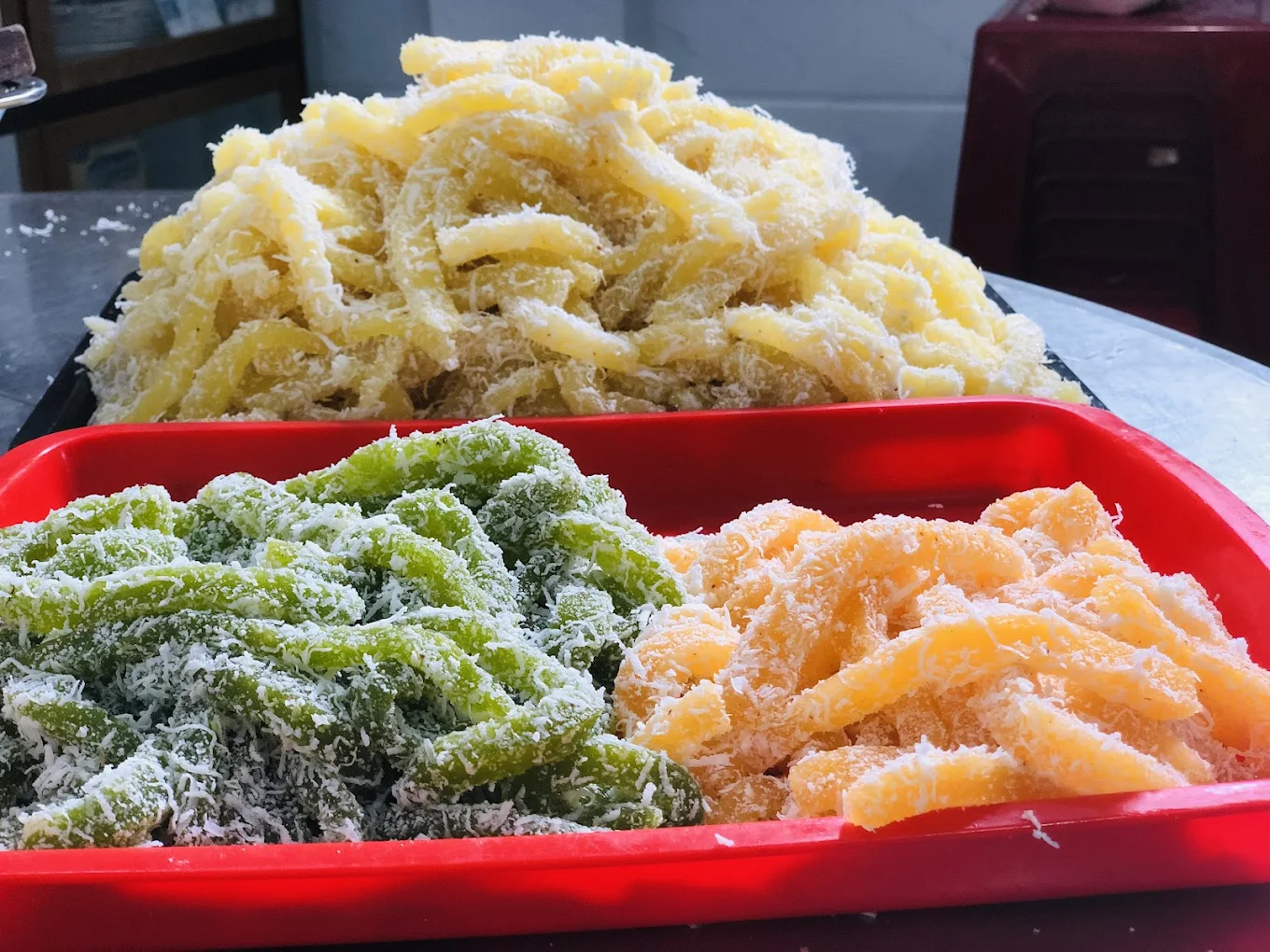 vietnamese desserts