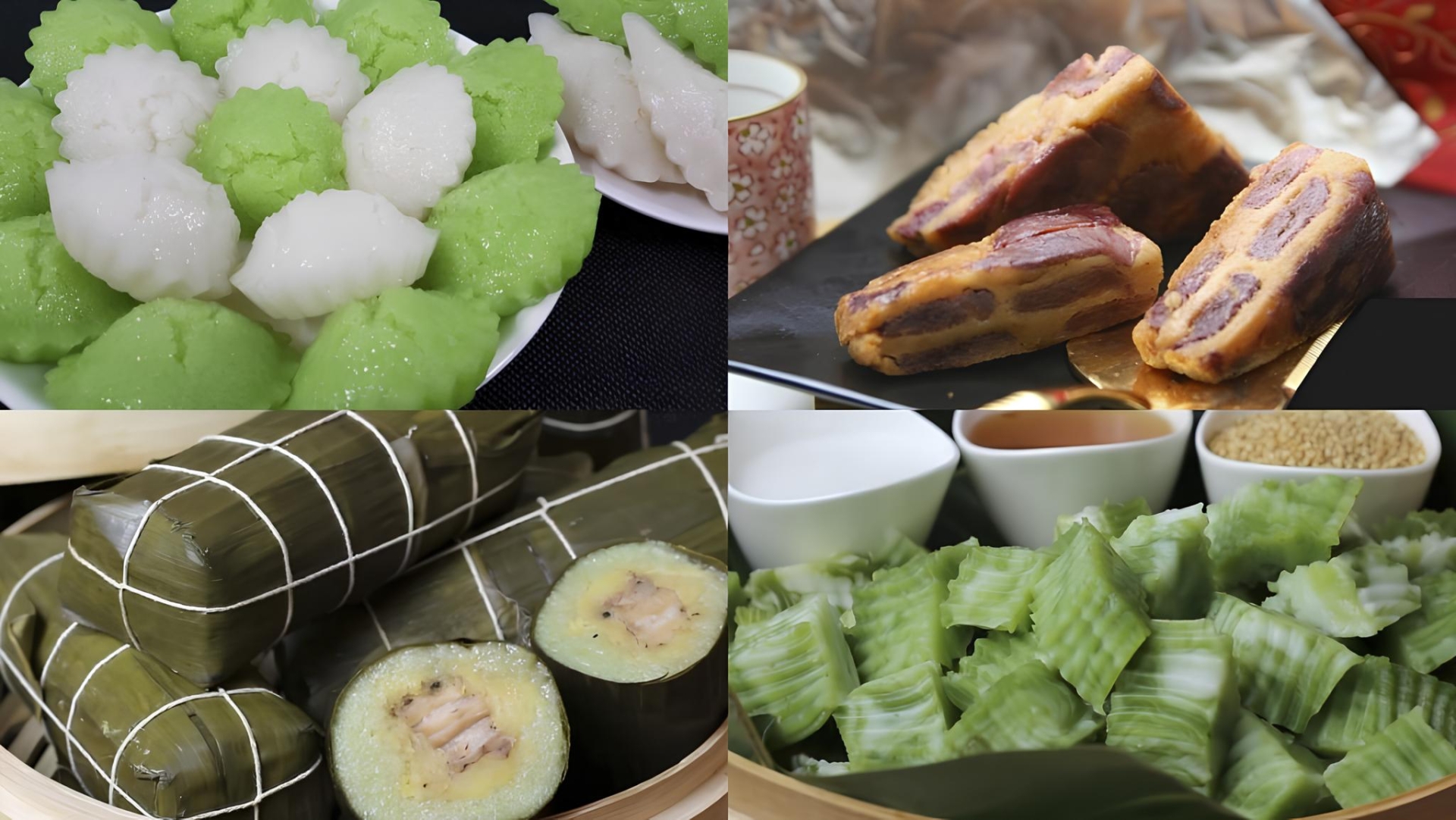 vietnamese desserts
