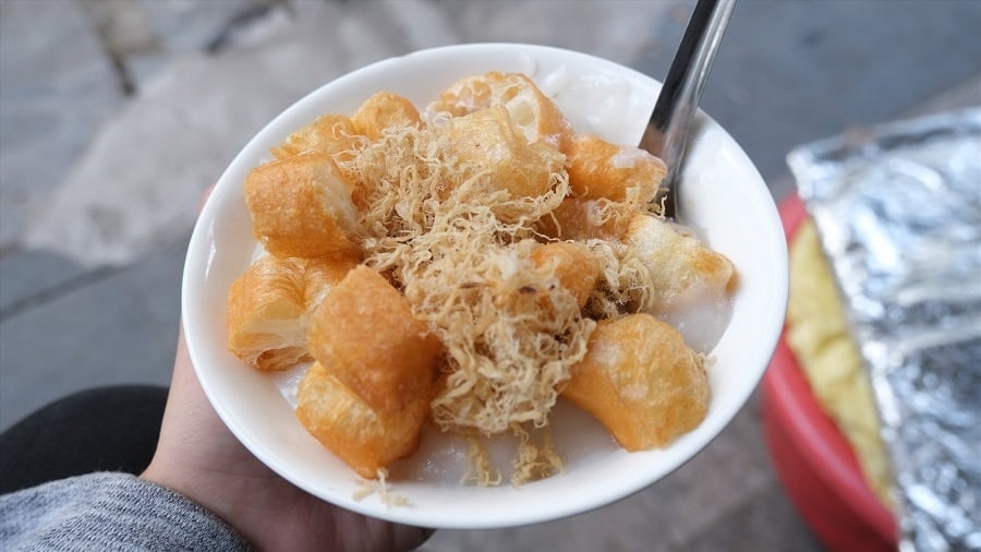 what to eat in Hanoi