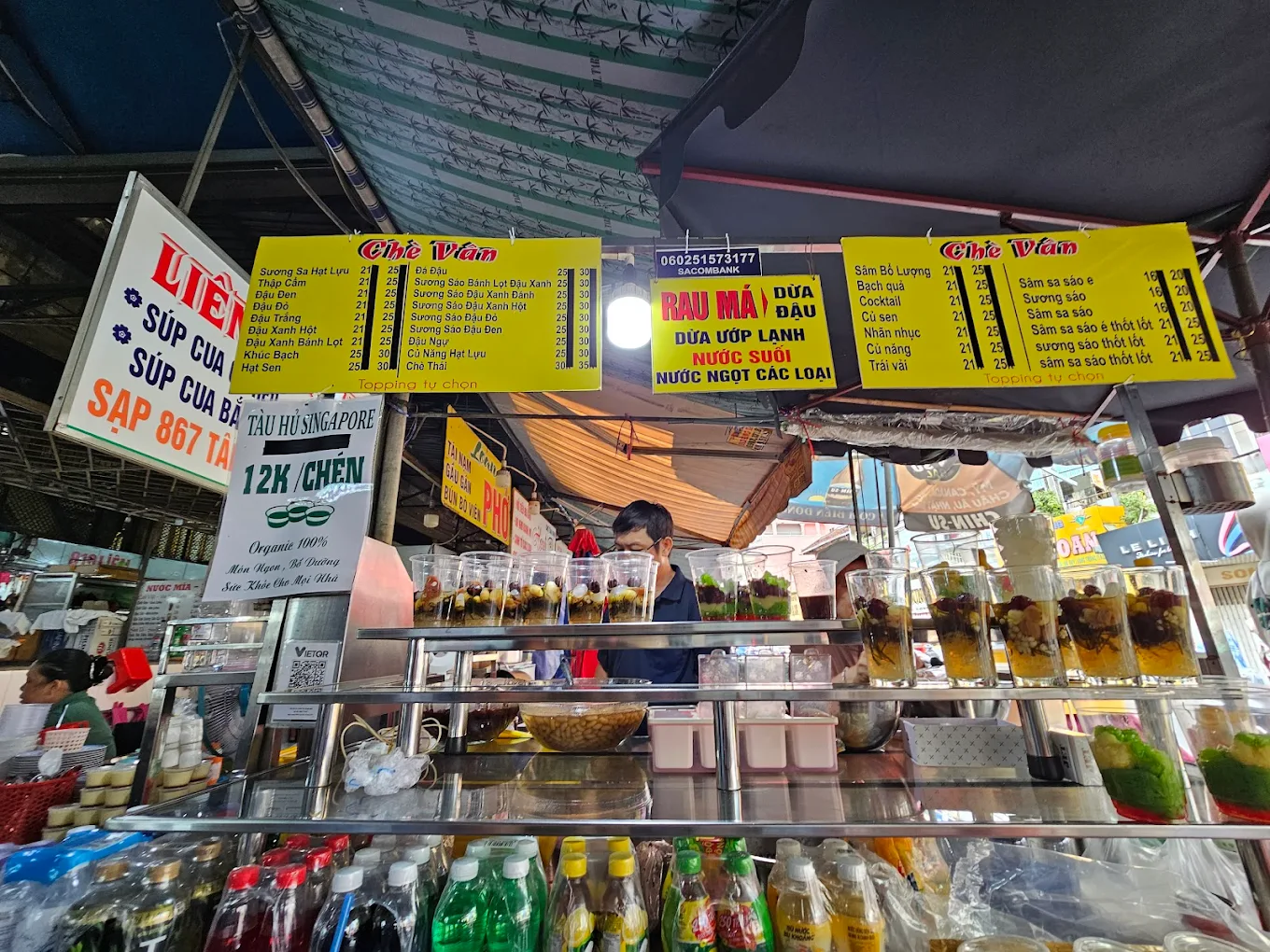 vietnamese desserts
