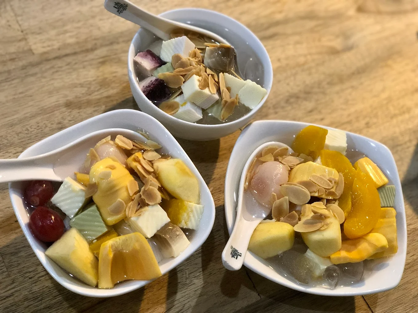 vietnamese desserts