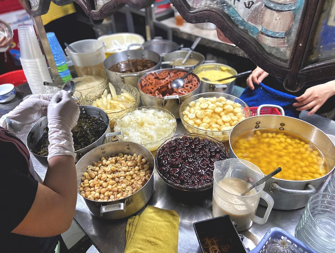 vietnamese desserts