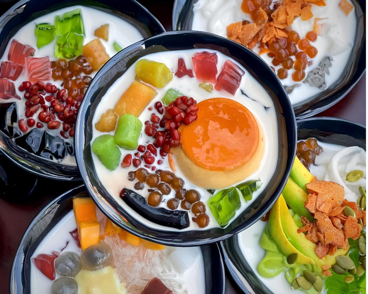 vietnamese desserts