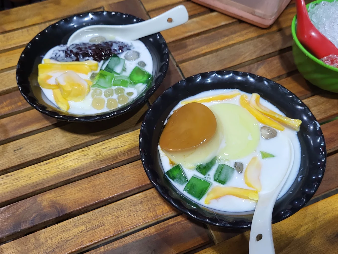 vietnamese desserts
