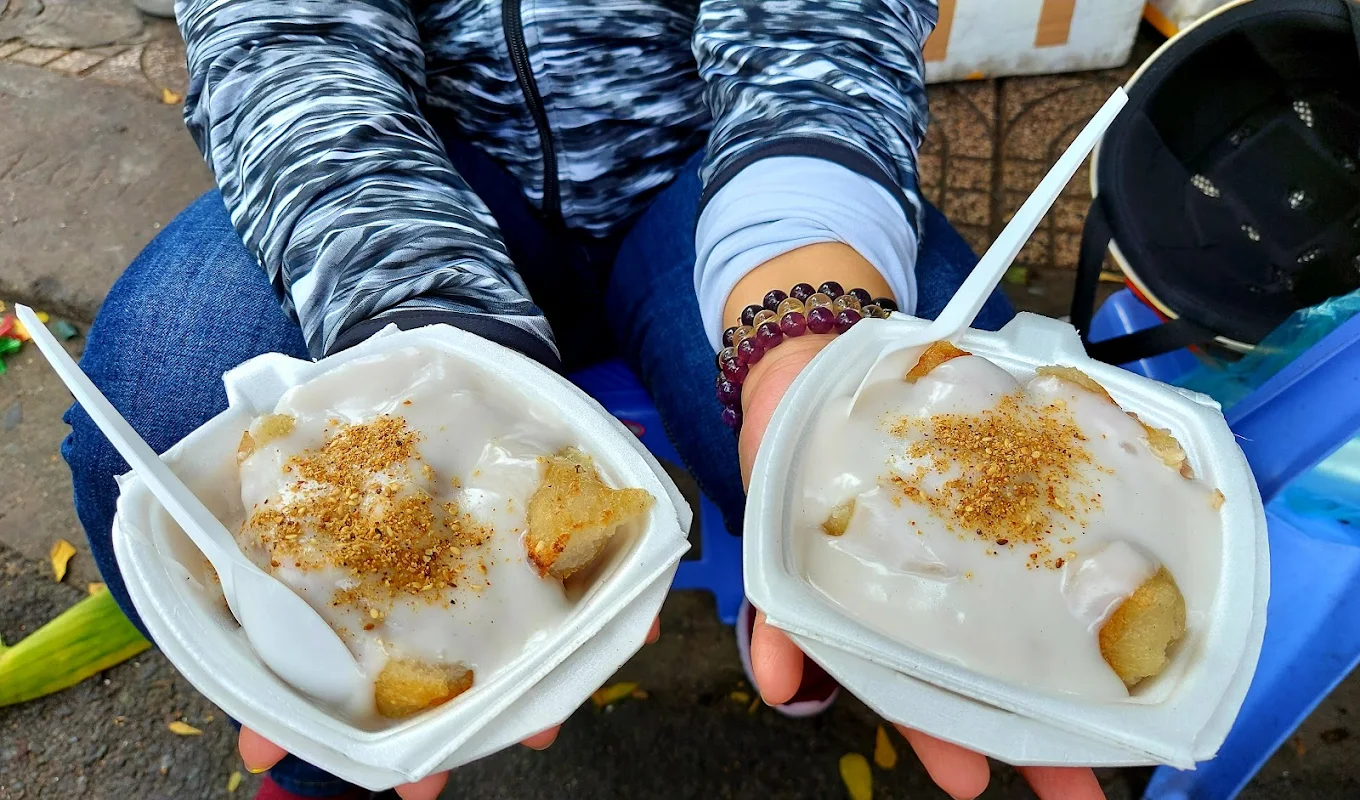 vietnamese desserts