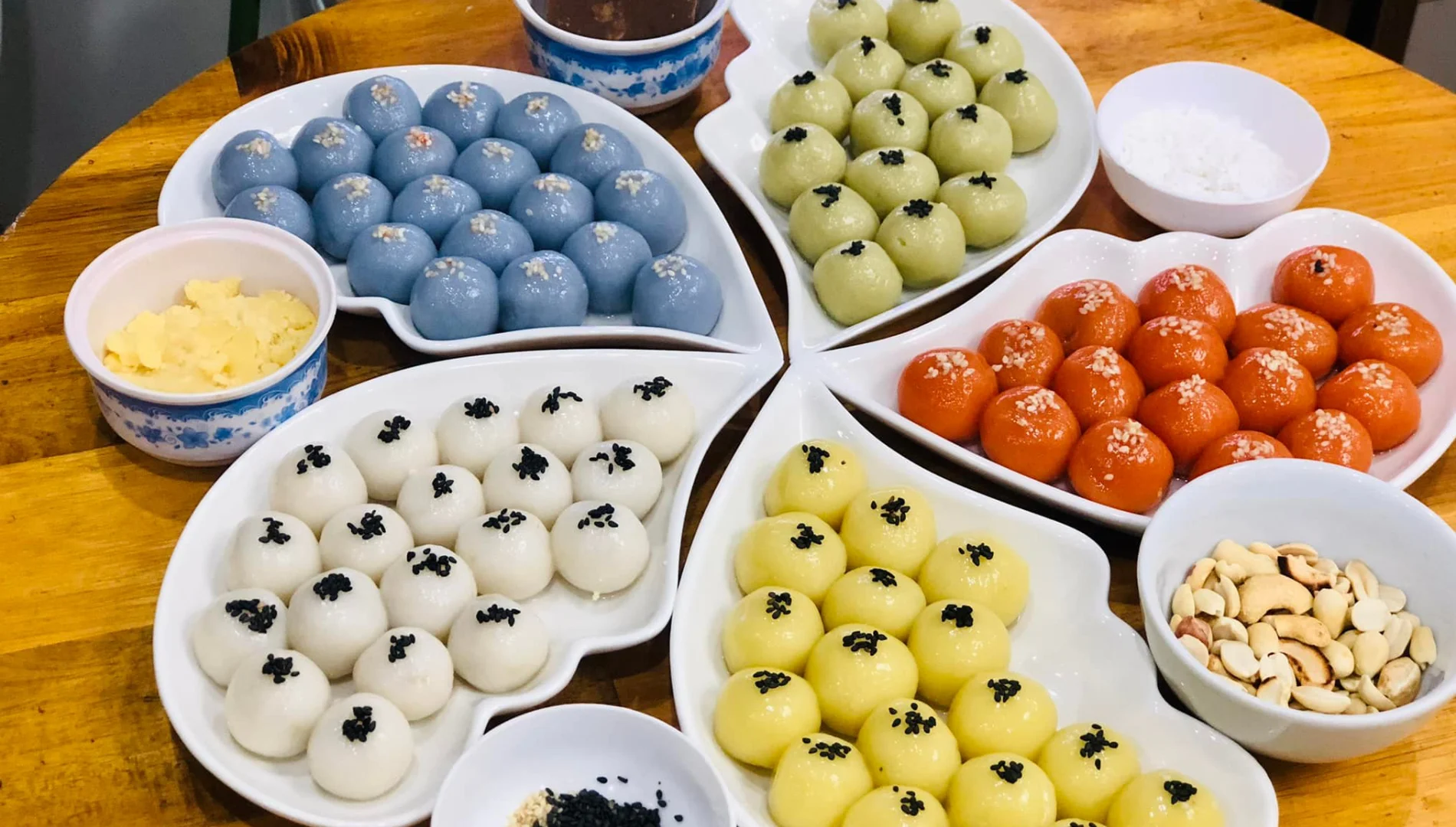vietnamese desserts