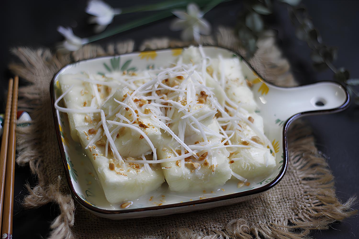 vietnamese desserts