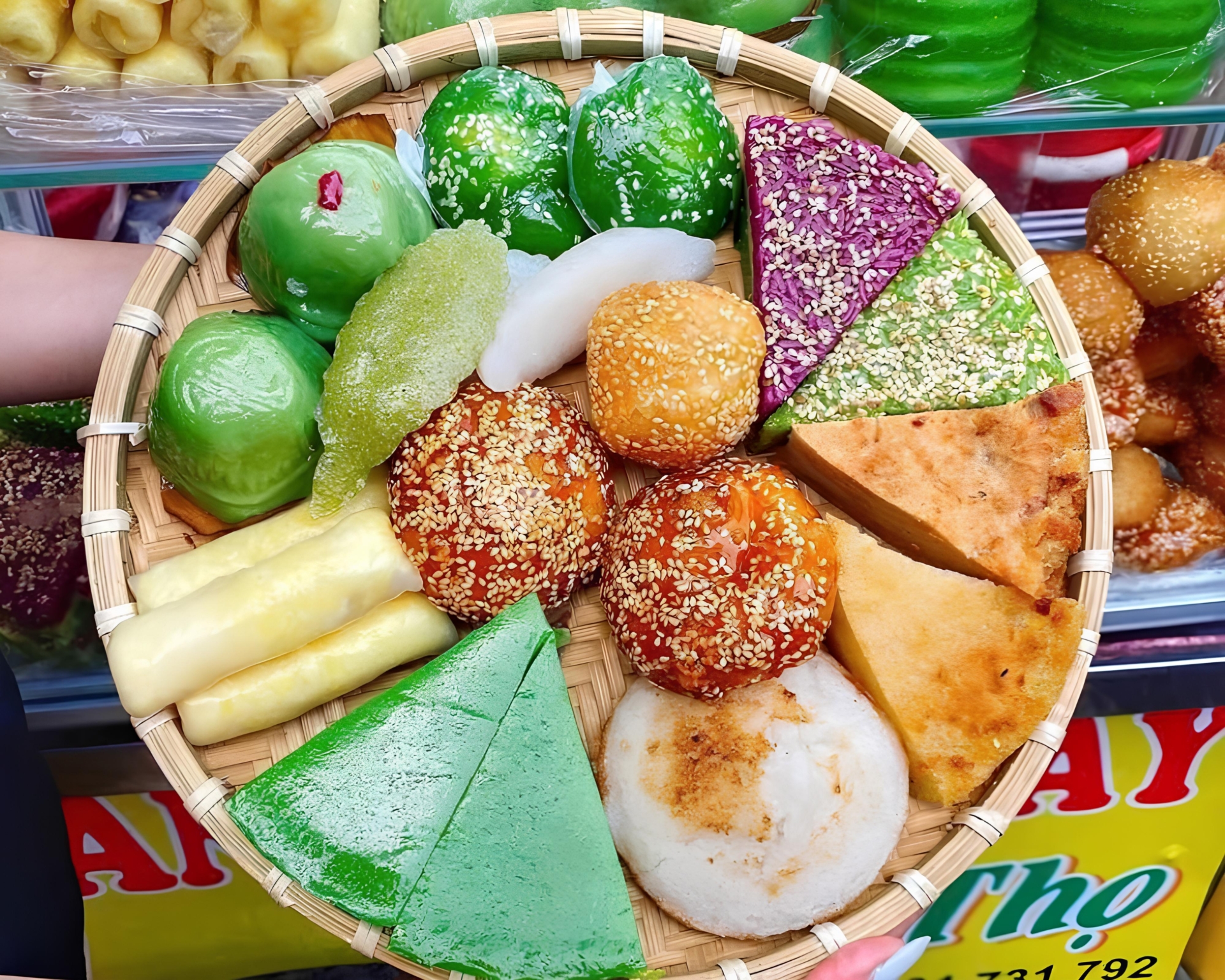 vietnamese desserts