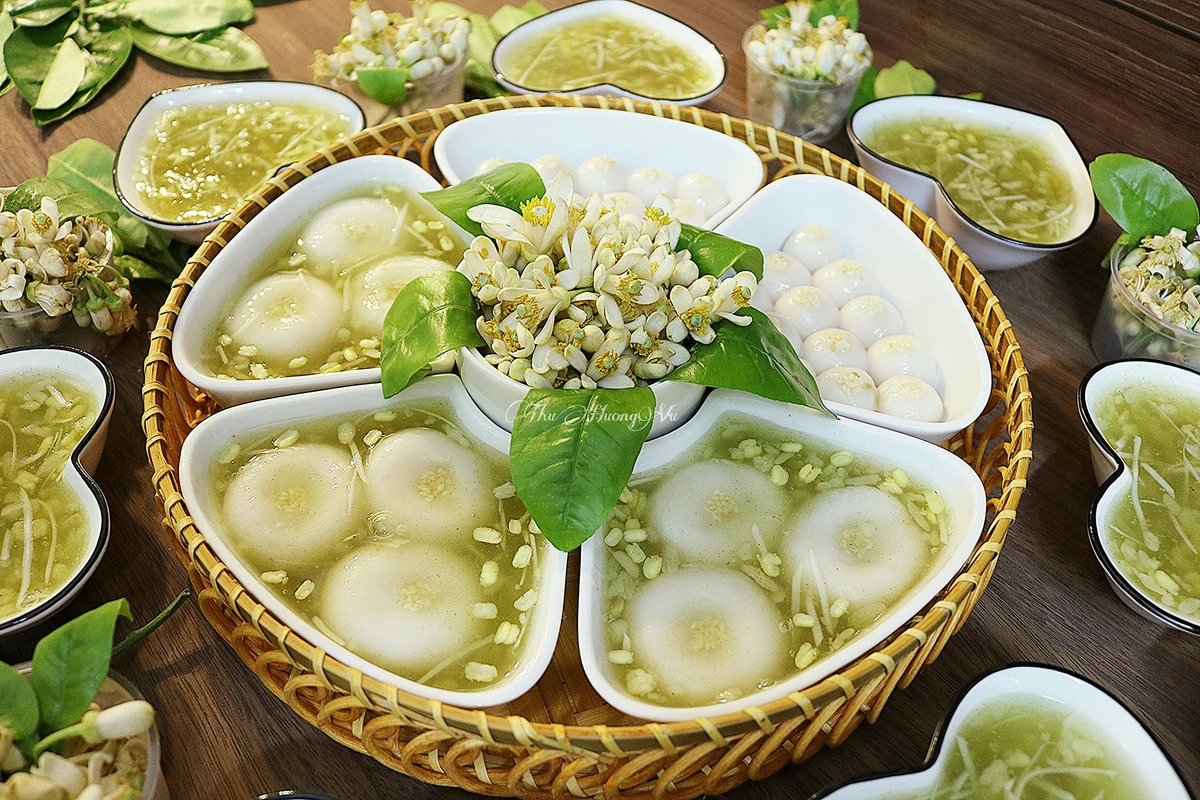 vietnamese desserts