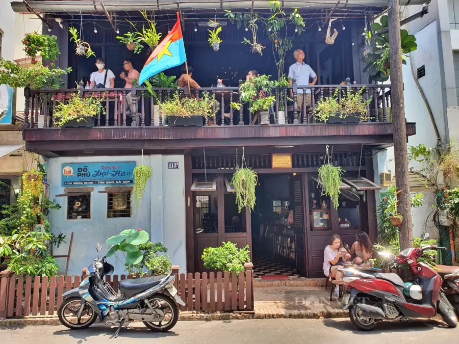 saigon coffee shop