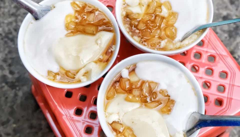 vietnamese desserts