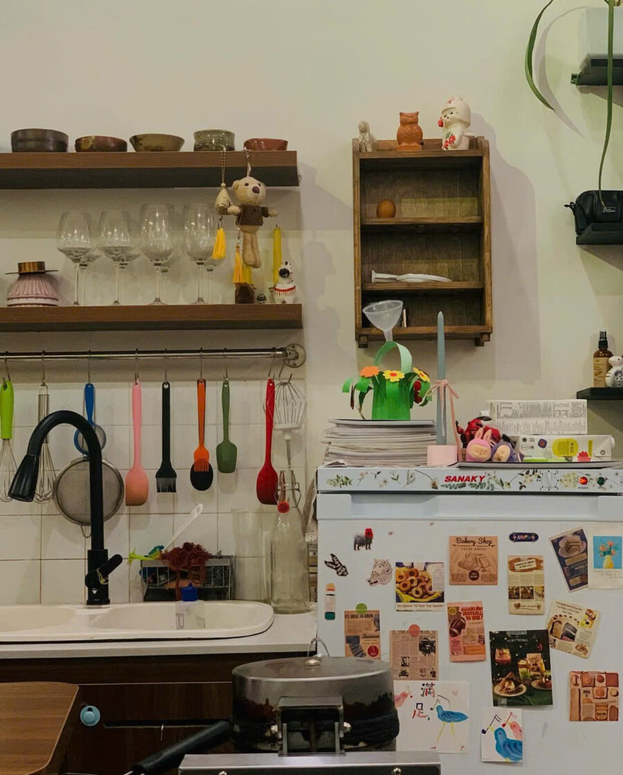 Saigon coffee shop