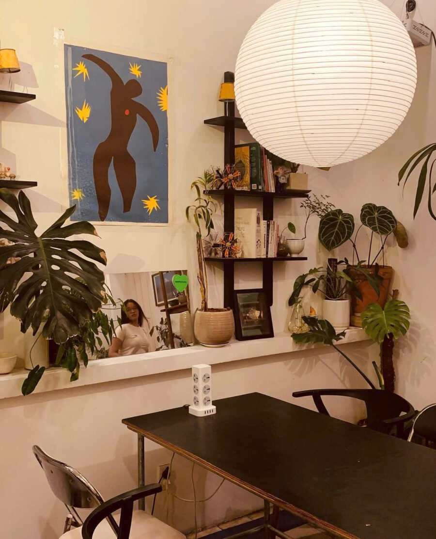 Saigon coffee shop